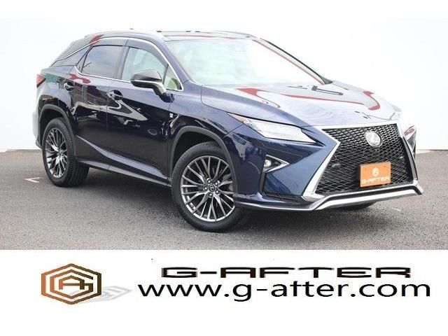 TOYOTA LEXUS RX200t AWD 2016