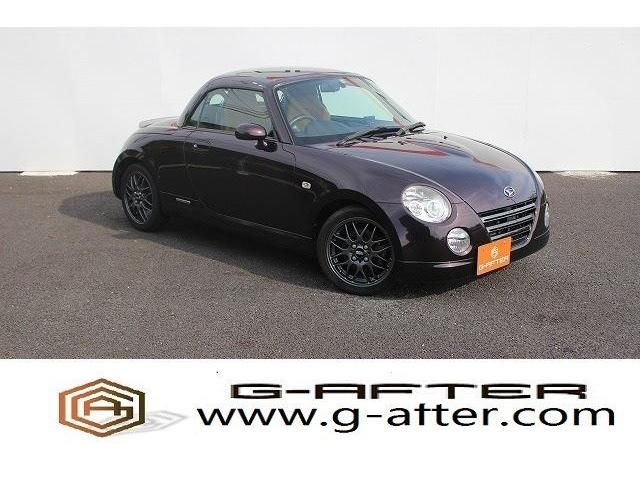 DAIHATSU COPEN 2011