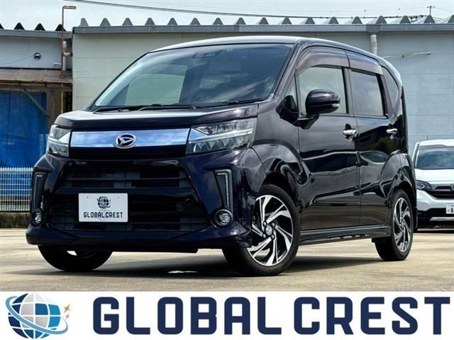 DAIHATSU MOVE CUSTOM 2017