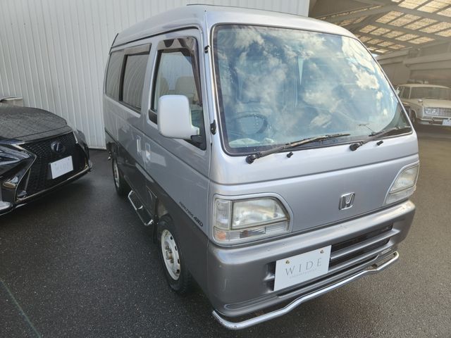 HONDA STREET 4WD 1998