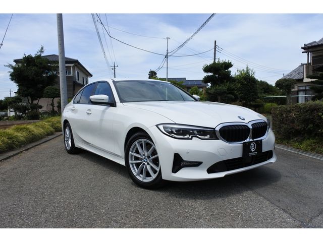 BMW 3series sedan 2019