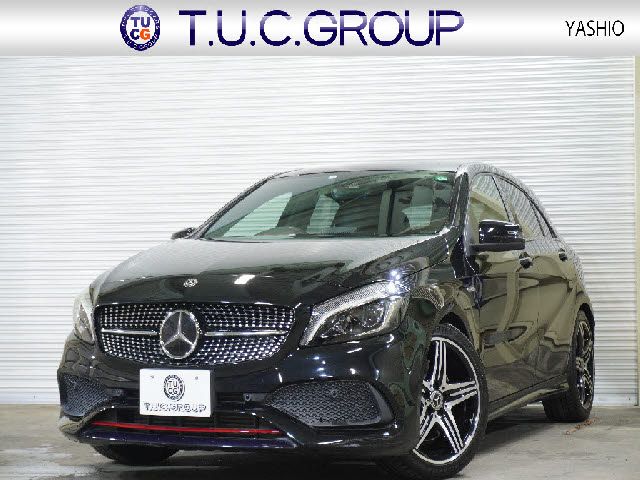 MERCEDES-BENZ A class 2018