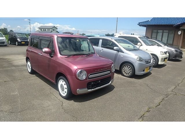 SUZUKI ALTO LAPIN Chocolat 2014