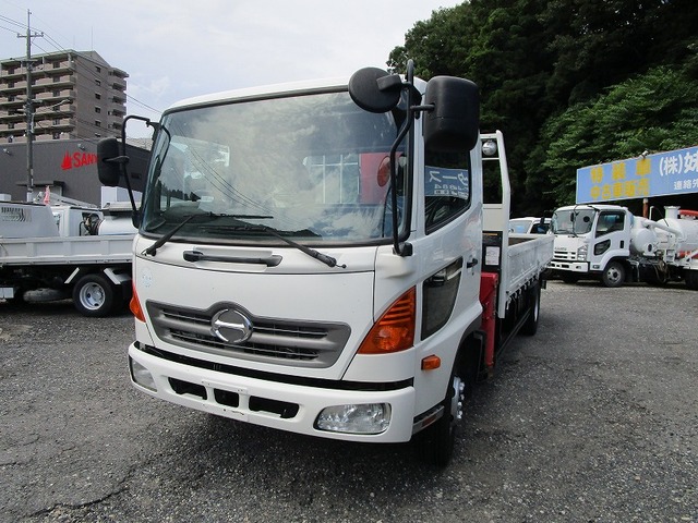 Hino RANGER 2011