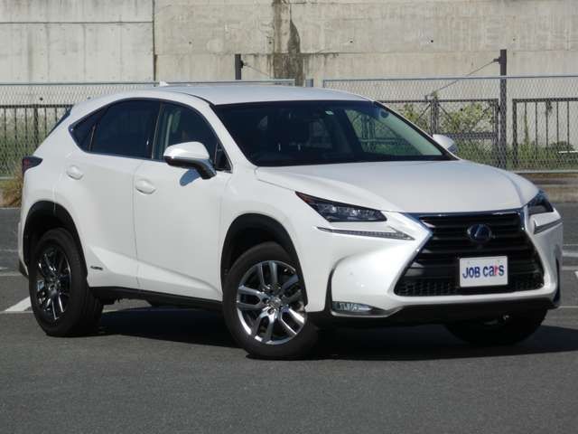 TOYOTA LEXUS NX300h 2017