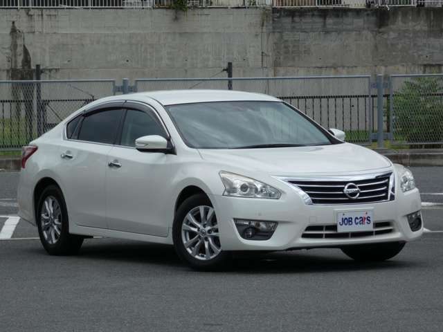 NISSAN TEANA 2016