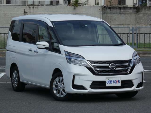 NISSAN SERENA  WG 2021