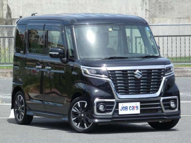 SUZUKI Spacia custom 2019