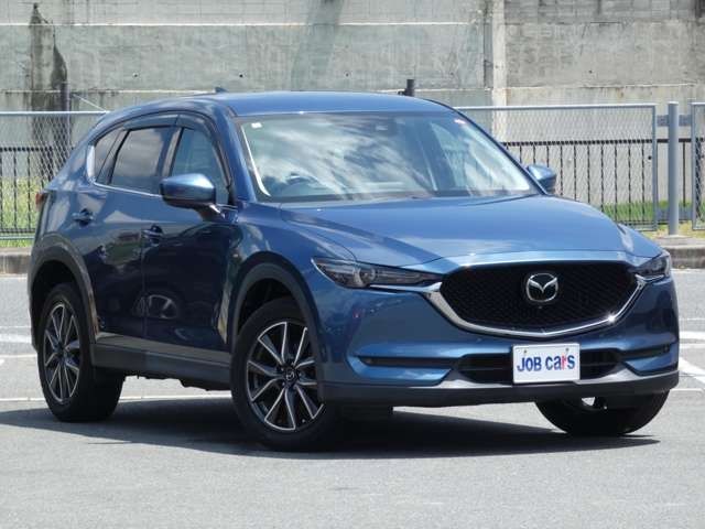 MAZDA CX-5 2018