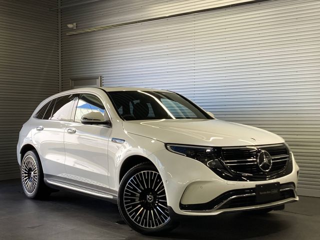 MERCEDES-BENZ EQC 2021