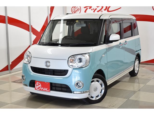 DAIHATSU MOVE canbus 4WD 2019