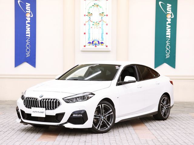 BMW 2series Gran coupe 2021