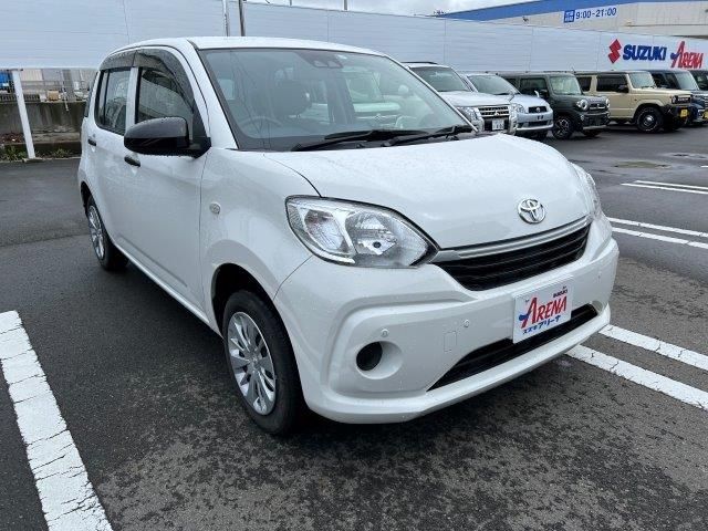 TOYOTA PASSO 4WD 2019