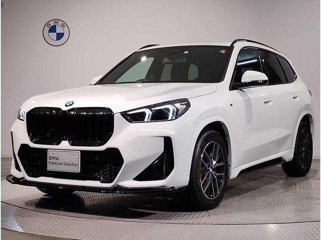 BMW X1 2023