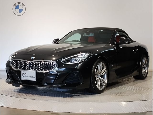 BMW Z4 2022