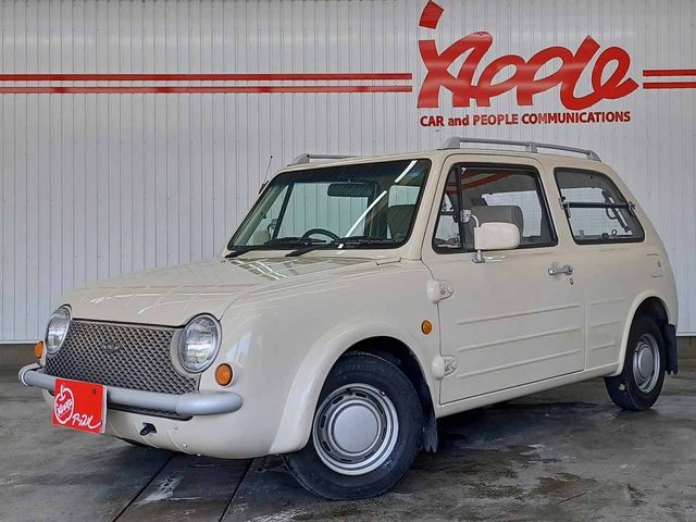 NISSAN PAO 1989