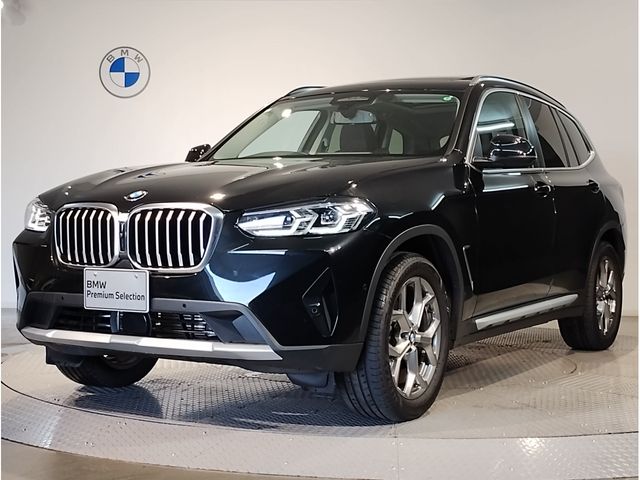 BMW X3 2024