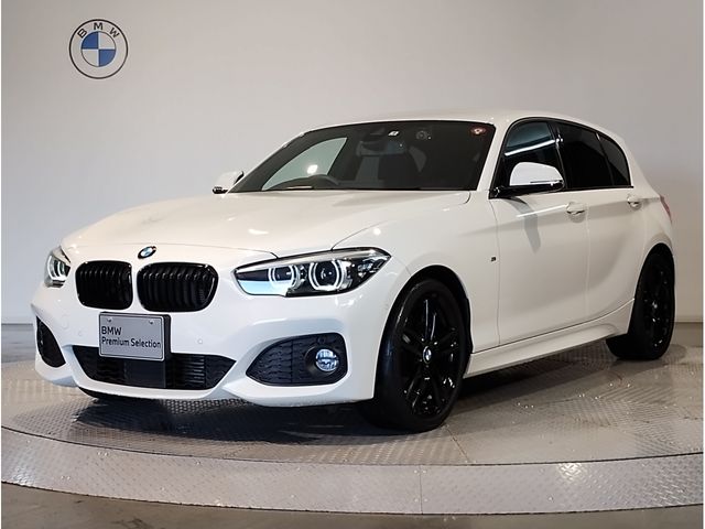 BMW 1series 2019