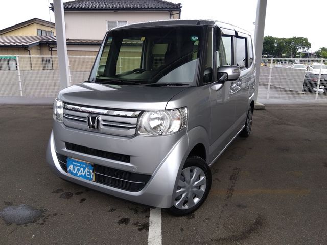 HONDA N BOX 4WD 2016