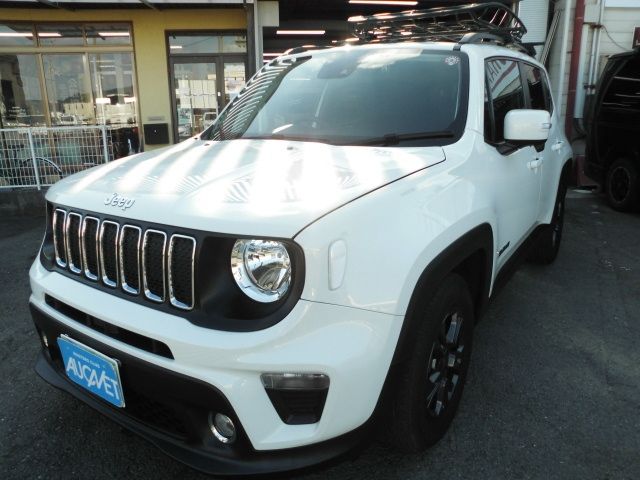 JEEP Renegade 2020