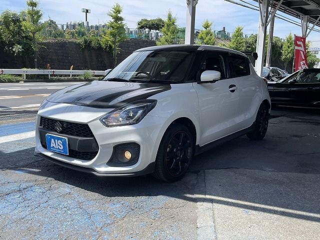 SUZUKI SWIFT 2019