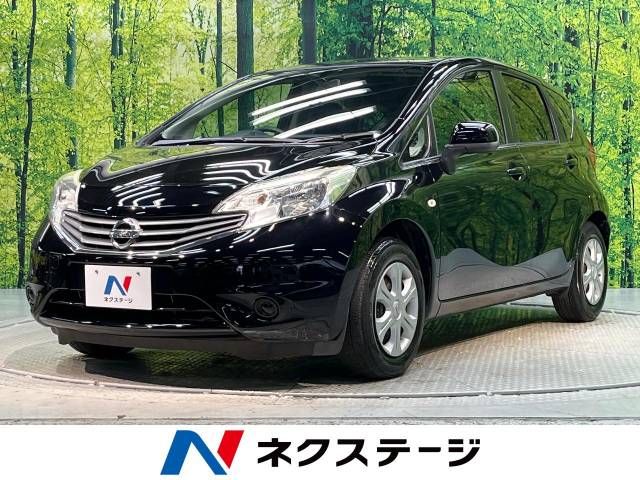 NISSAN NOTE 2012