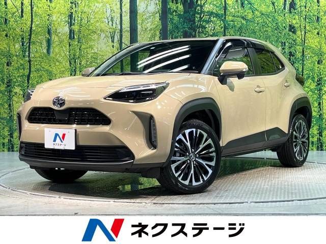 TOYOTA YARIS CROSS 2022