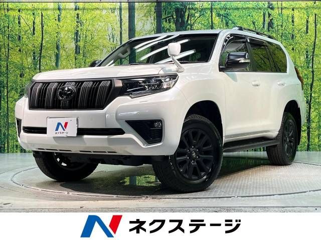 TOYOTA LANDCRUISER PRADO 2023