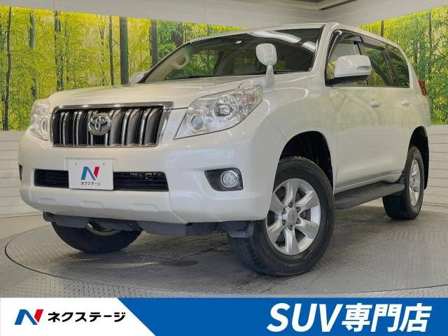 TOYOTA LANDCRUISER PRADO 2012