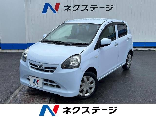 DAIHATSU MIRA e:S 2012