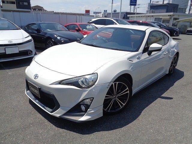 TOYOTA 86 2012