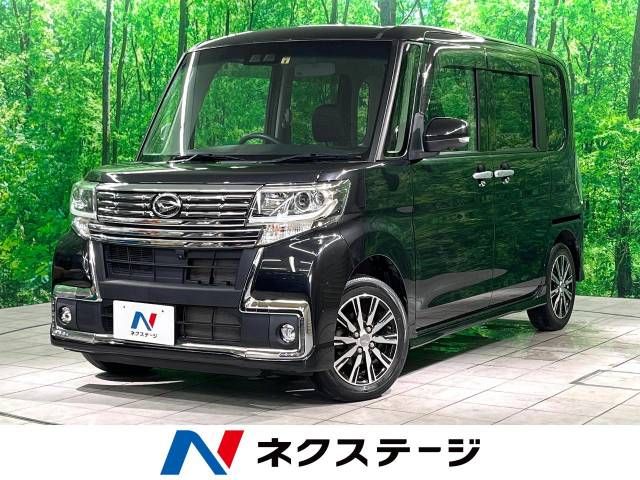 DAIHATSU TANTO CUSTOM 2018