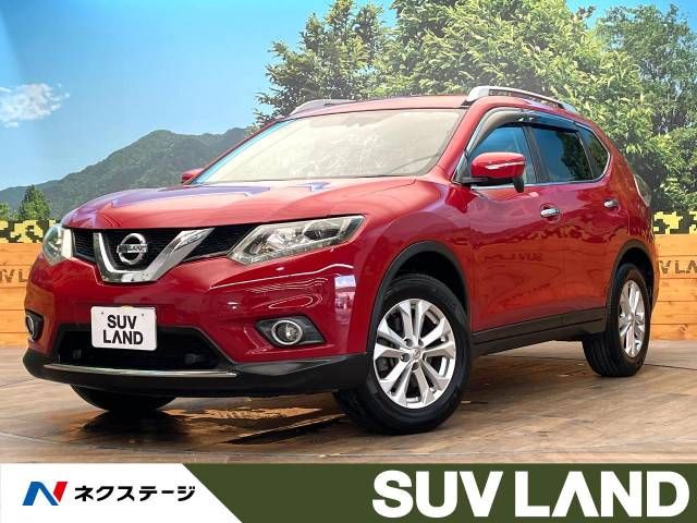 NISSAN X-TRAIL 4WD 2016