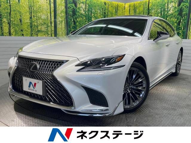 TOYOTA LEXUS LS500h 2019