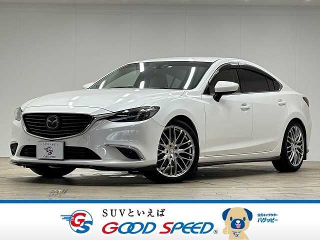 MAZDA ATENZA sedan 2016