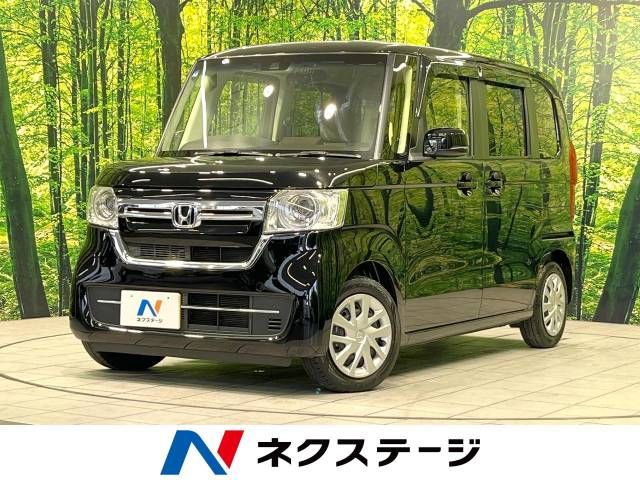 HONDA N BOX 2021