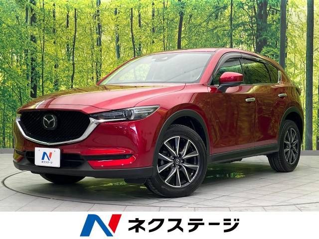 MAZDA CX-5 2017