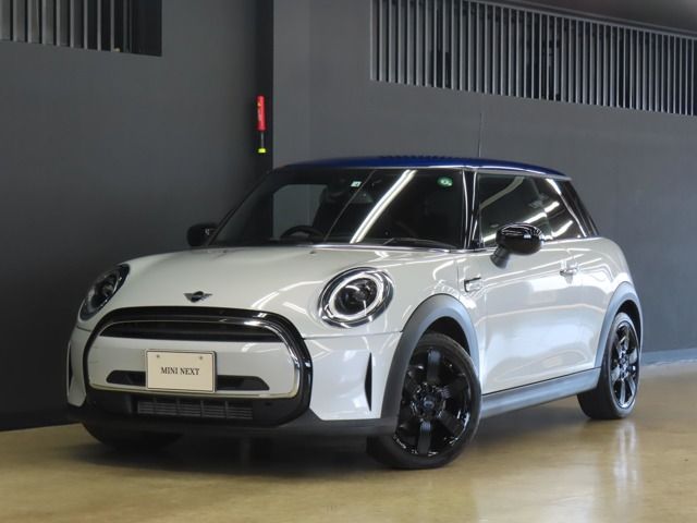 BMW MINI COOPER 2022