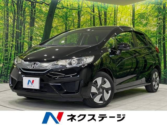 HONDA FIT HYBRID 2014