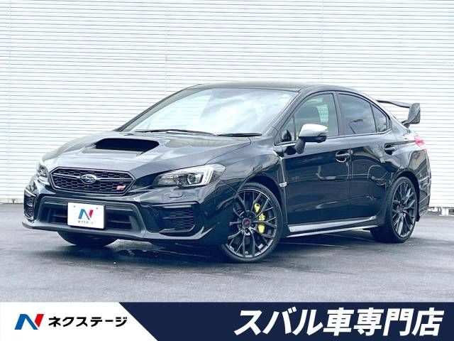 SUBARU WRX STI 2017