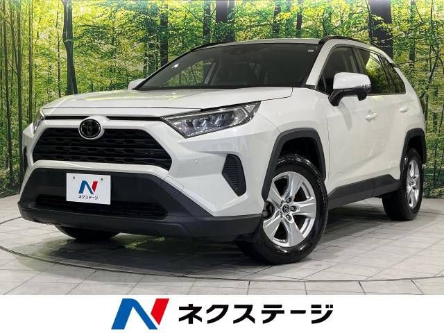 TOYOTA RAV4 2WD 2019