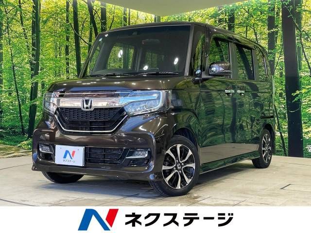 HONDA N BOX CUSTOM 2018