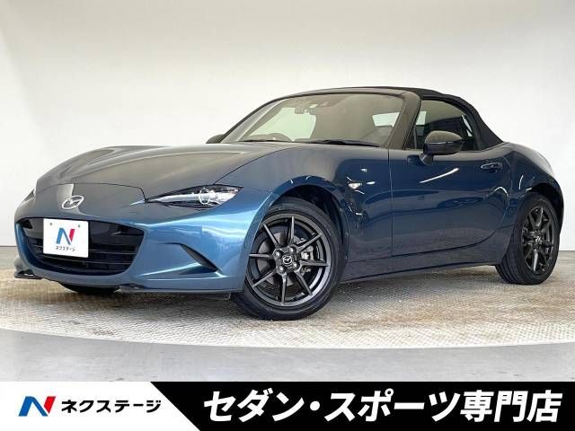 MAZDA ROADSTER 2017