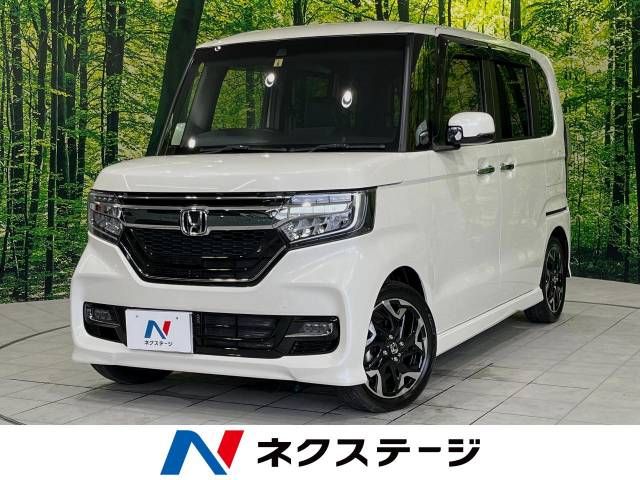 HONDA N BOX CUSTOM 2017