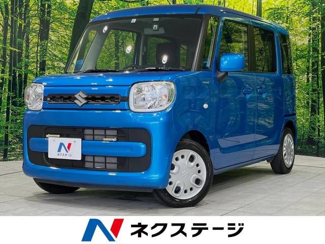 SUZUKI Spacia 2021