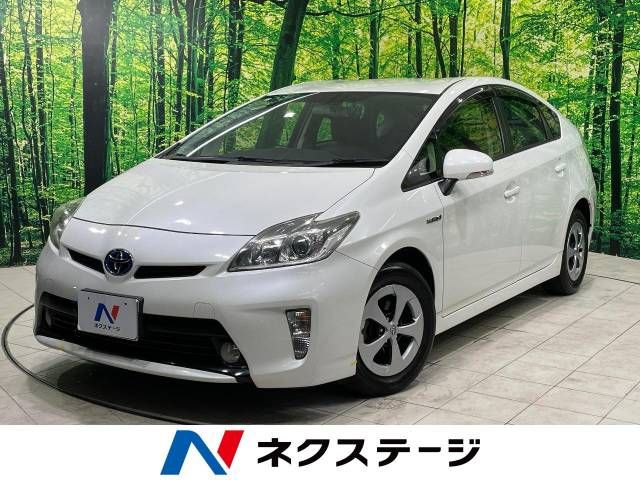 TOYOTA PRIUS 2012