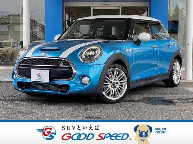 BMW MINI COOPER S 5DOOR 2015