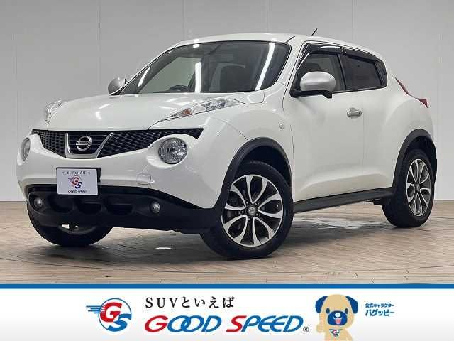 NISSAN JUKE 2012