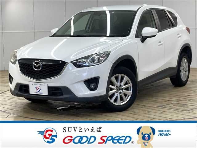 MAZDA CX-5 2013