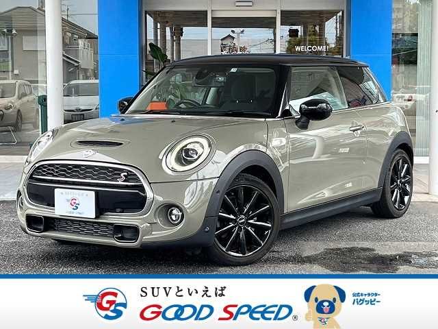 BMW MINI COOPER S 2019